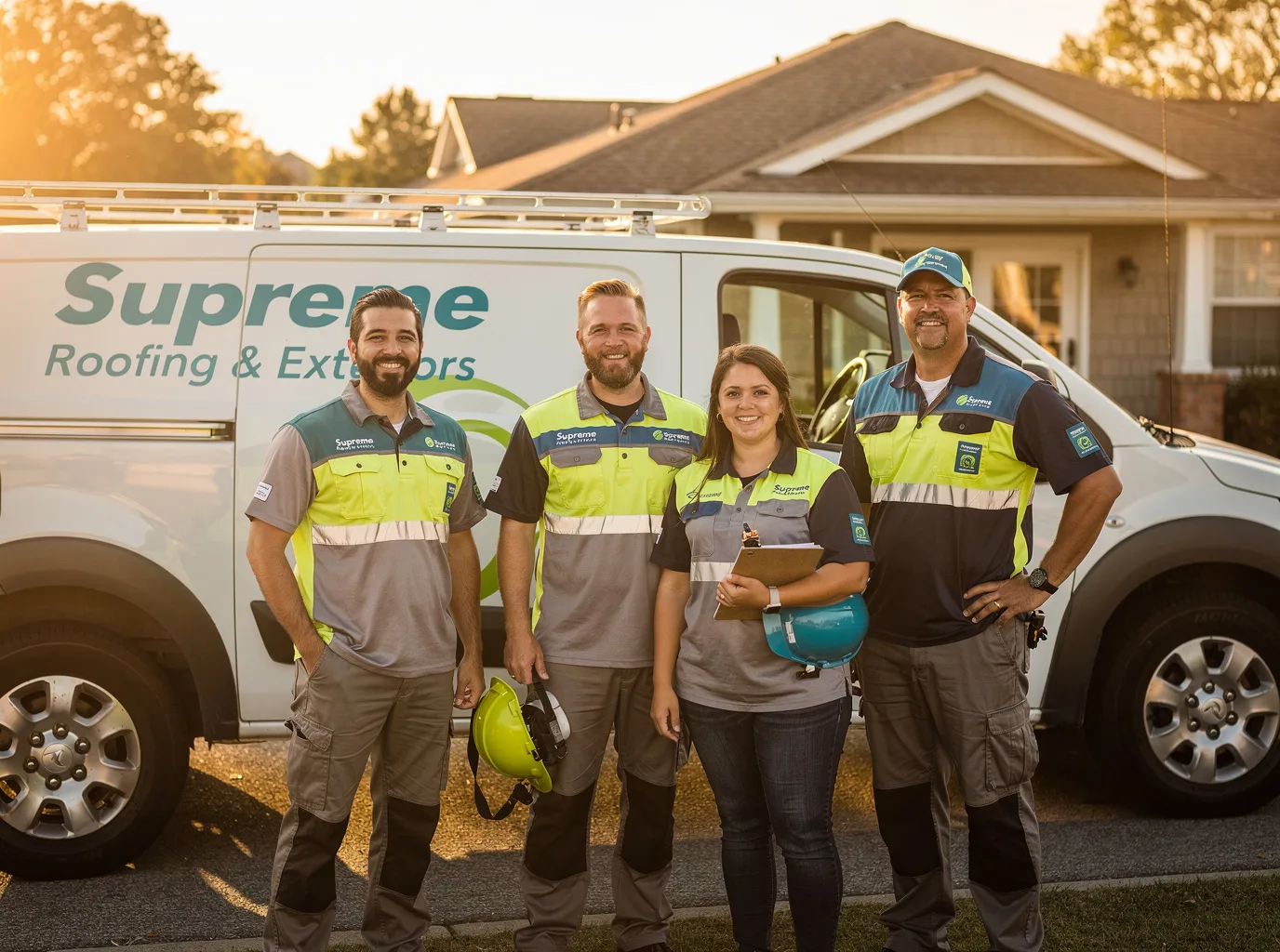 Roof Replacement company in Jamestown, TN