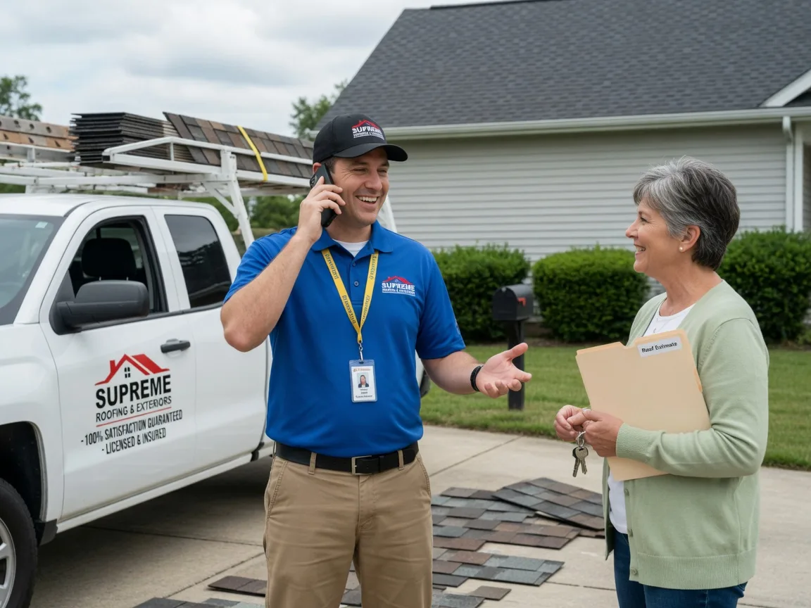 Roof Replacement Jamestown, TN FAQs